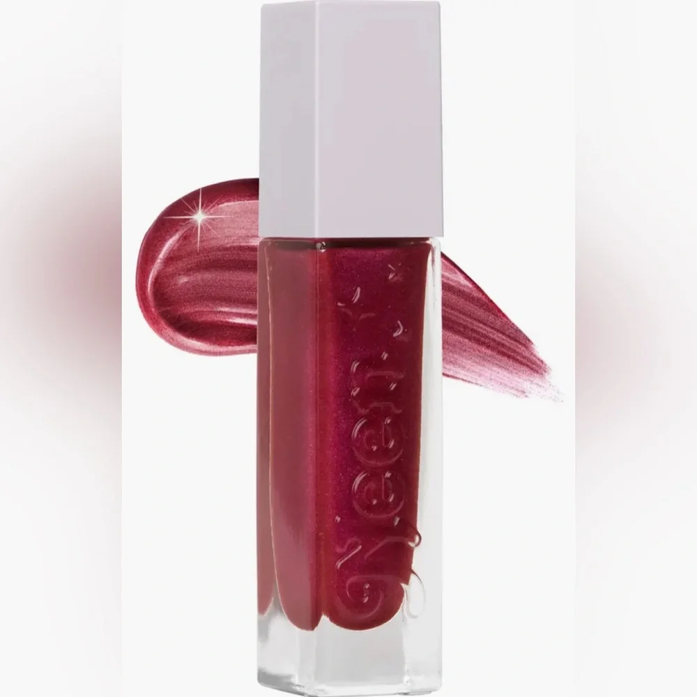 Nwt Glisten Up Creamy Lip Gloss - crush. Such a gorgeous color!